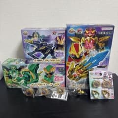 DM トリーヴァゴルギーオージャー 未使用 48枚 セット メルカリ便 烈車戦隊トッキュウジャー DXトッキュウオー 新品未開封 - メルカリ