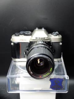 ニコンFM10／RMCトキナー35-70mmｆ3.5付【実写確認済整備品】 ニコンFM10／RMCトキナー35-70mmf3.5付【実写確認済整備品】 - メルカリ