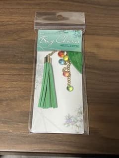 ツルネ　バッグチャームのサムネイル