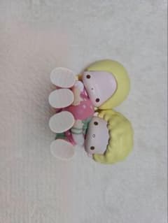 いちごフレンズ　ガチャ　パティ&ジミィのサムネイル