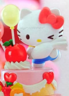 サンリオ　Paldolce　collection　Grande　ハローキティ