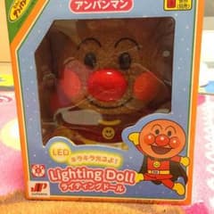 アンパンマン ライティングドールのサムネイル
