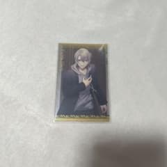 にじさんじ ボイスビジュアルカード甲斐田晴のサムネイル