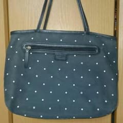 Kate spade トートバッグ 黒のサムネイル