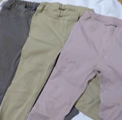 無印良品パンツ　まとめセットのサムネイル