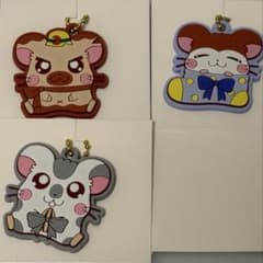 토토코 햄 타로 고무 마스코트 네테루 군 이렇게 태국 쇼 군