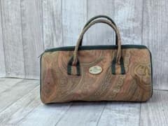 ETRO ペイズリー柄 ミニボストンバッグ ハンドバッグのサムネイル