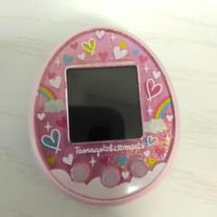 バンダイ たまごっちみーつ メルヘンみーつver． ピンクのサムネイル