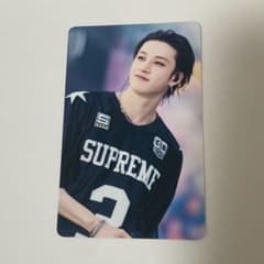 straykids スキズ dominATE HMV エコパ トレカ バンチャン - メルカリ