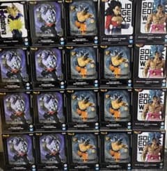 最新プライズフィギュア ドラゴンボール まとめ売り 15点 - メルカリ