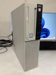 NEC MUL36L-5 i3-9100 / 8GB / HDD500GB - メルカリ