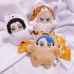 『A3!』 もふめ～と ワンワンぬいぐるみ～秋組～