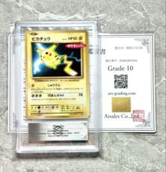 ARS10 世界に1枚 ピカチュウ ポケモンパン