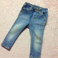 着画あり ジーンズ 80のサムネイル