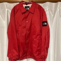 THE ノースフェイス コーチジャケットのサムネイル