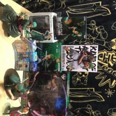 ワンピースフィギュアのサムネイル