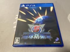 PS4 地球防衛軍5のサムネイル