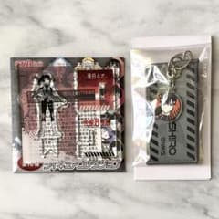 怪獣8号展 アクリルXフィギュアコレクション エンブレムタグコレクション