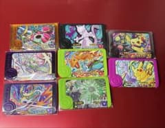 さ*べ様 ポケモンフレンダ スペシャルタグ 8枚セットのサムネイル