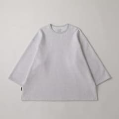 24AW SFC L FOOTBALL LS SWEAT Ash Grey - メルカリ