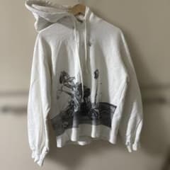 nm-2376.CHRISTIAN DADA ARAKIPRINT HOODIE