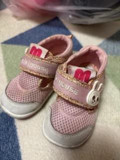 ミキハウス ベビーシューズ 13.5cmのサムネイル