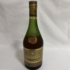 NAPOLEON ブランデー 700ml 40度 - メルカリ
