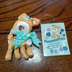 サンリオ ハミングミント マスコット ブローチ ぬいぐるみ バッジ レア サンリオ ハミングミント マスコット ブローチ ぬいぐるみ バッジ レア