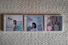 土屋太鳳主演NHK朝ドラ『まれ』OST盤3枚セット販売／音楽：澤野