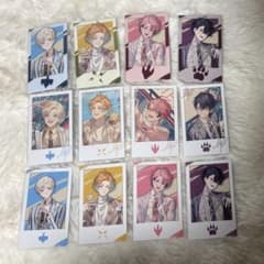 にじさんじ Oriens 2ndAnniversary チェキ コンプリートのサムネイル