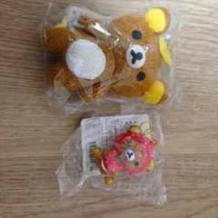 リラックマ キーホルダー⁉︎のサムネイル