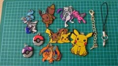 ポケモン プラバンチャーム 素材のサムネイル