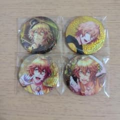 うたの☆プリンスさまっ♪ 四ノ宮那月 缶バッジ 4個セット - メルカリ