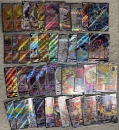 まとめ売り】SR 40枚セット ポケカ ポケモンカード - メルカリ