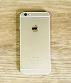 【美品】Apple iPhone6 64GB ゴールド 本体 iPhone 6 64GB ゴールド 本体 - メルカリ