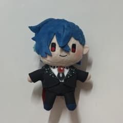 悪魔執事と黒い猫 あくねこ ハウレス・クリフォード ハウレス ぬいぐるみのサムネイル