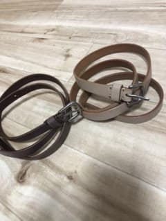 wym lidnm ベルト2本セット