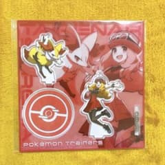 ぽ様専用 ポケモンセンター セレナ アクリルスタンド - メルカリ