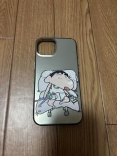 Crayon Shin-chan iPhone Case (Compatible with iPhone 14)