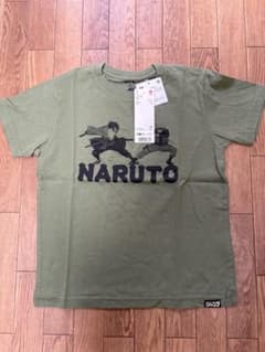 신품 UNIQLO 유니클로 UT 나루토 질풍전 NARUTO 130㎝
