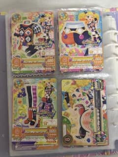 アイカツ カード まとめ売りのサムネイル