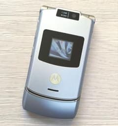 展示用モック☆【M702iS】モトローラ☆ドコモ ☆ ガラケー模型 - メルカリ