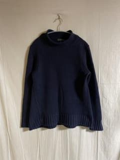 J.CREW ALWAYS ロールネックデザインニット - メルカリ