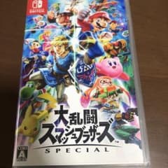 大乱闘スマッシュブラザーズ SPECIALのサムネイル
