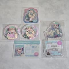 キャンドゥ 初音ミク セットのサムネイル