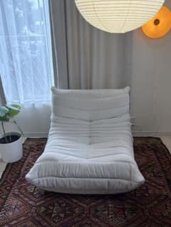ligne roset TOGO トーゴ 1P 正規品RG393 - メルカリ