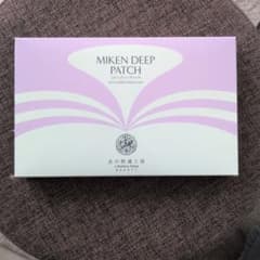 m*o様 MIKEN DEEP PATCH 1枚入り8袋8箱 北の快適工房 MIKEN DEEP PATCH 8袋入 - メルカリ