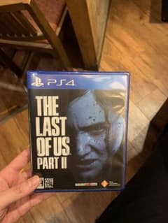 THE LAST OF US 2のサムネイル