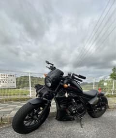 レブル250MC49Eのサムネイル