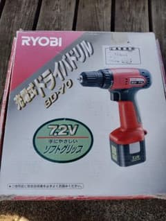 RYOBI　BD-70ドリルドライバーのサムネイル